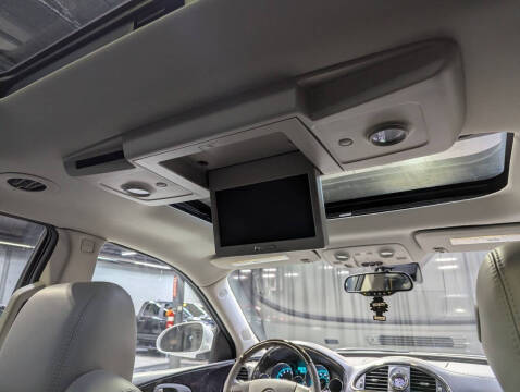 2016 Buick Enclave Leather