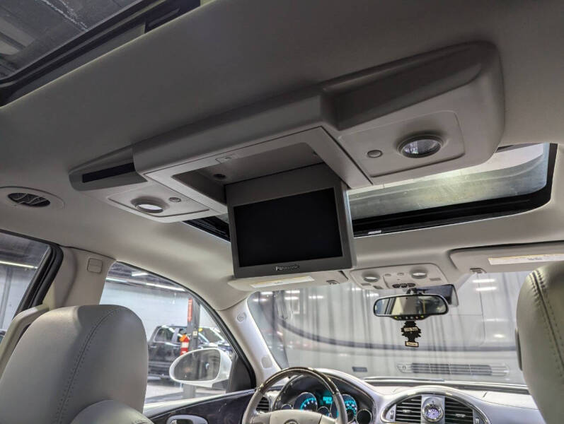 2016 Buick Enclave Leather