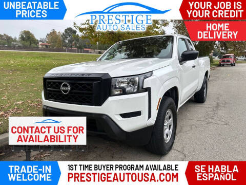 2023 Nissan Frontier