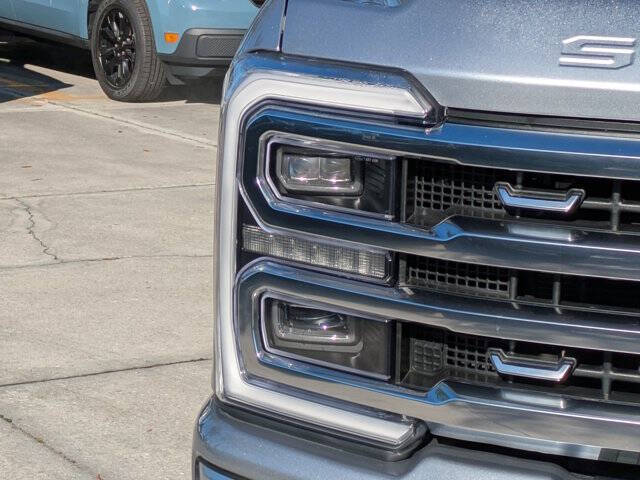 2024 Ford F-350 Super Duty
