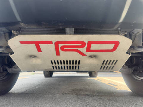 2018 Toyota 4Runner TRD Pro