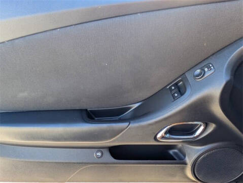 2011 Chevrolet Camaro LT