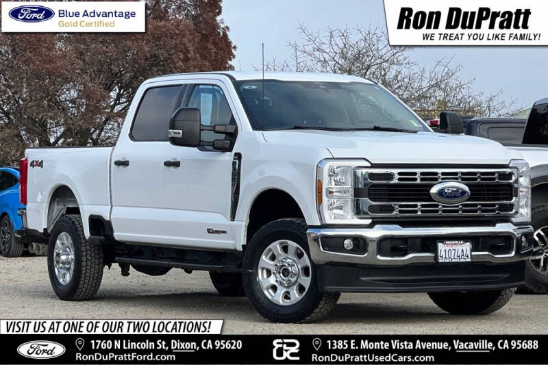 2024 Ford F-350 Super Duty