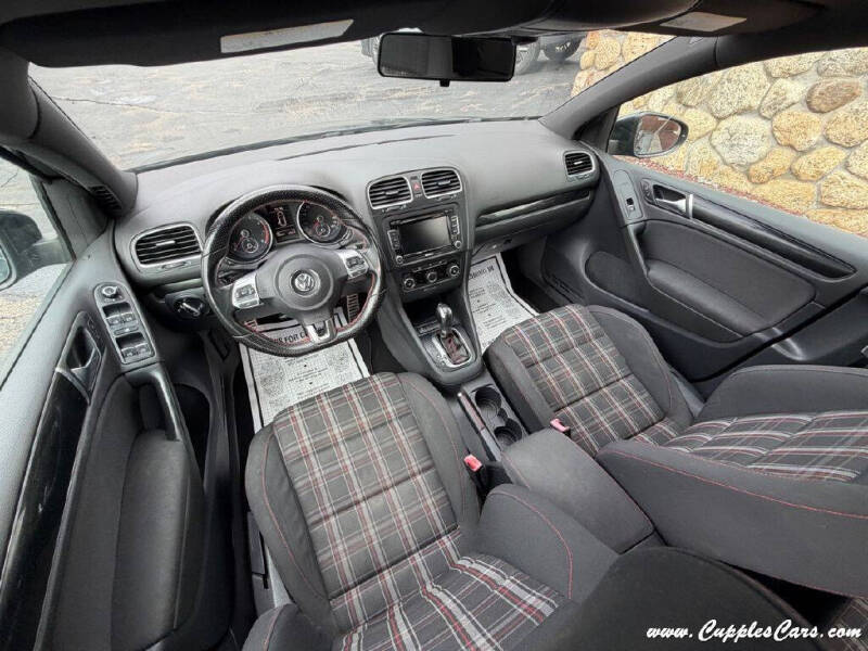 2012 Volkswagen GTI