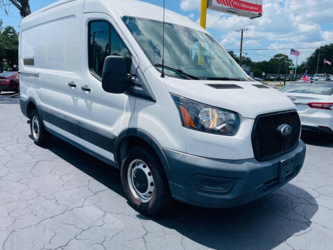 2021 Ford Transit