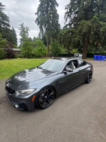2017 BMW M4
