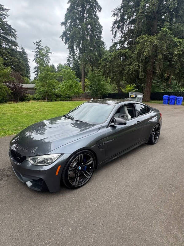 2017 BMW M4