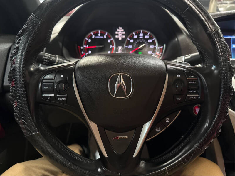 2020 Acura TLX