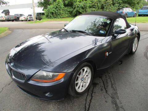 2003 BMW Z4 2.5i
