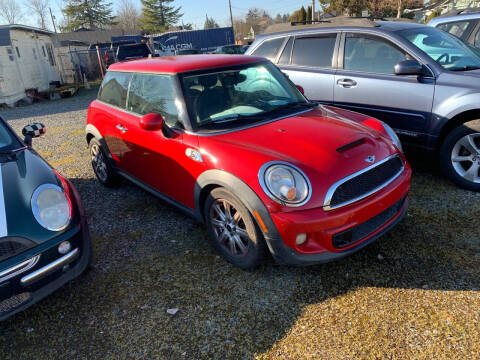 2012 MINI Cooper Hardtop S