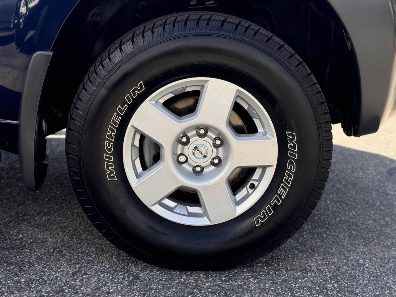 2006 Nissan Xterra for sale at Best Buy Motors in Signal Hill, CA