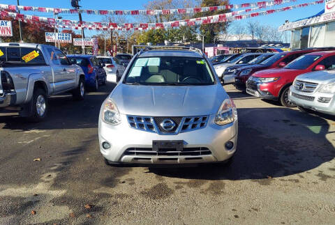 2011 Nissan Rogue for sale at EXPRESS CREDIT MOTORS in San Jose CA