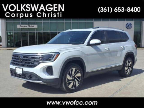 2025 Volkswagen Atlas for sale at Volkswagen of Corpus Christi in Corpus Christi TX