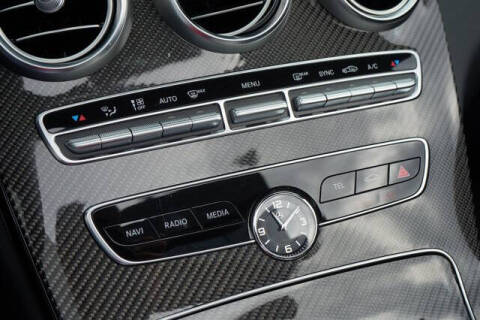 2021 Mercedes-Benz C-Class AMG C 43