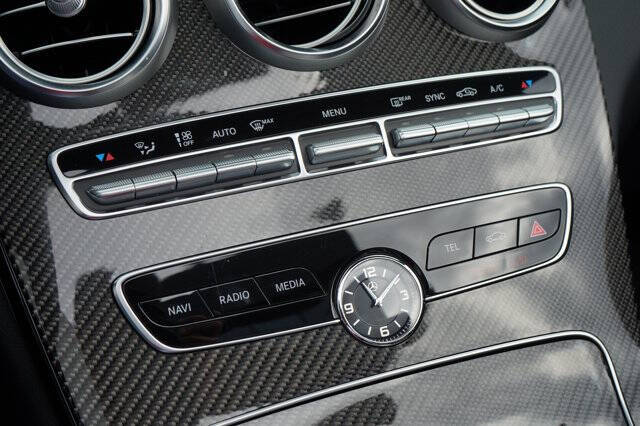 2021 Mercedes-Benz C-Class AMG C 43