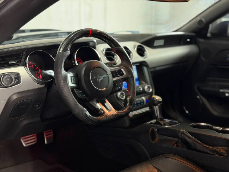 2015 Ford Mustang GT Premium