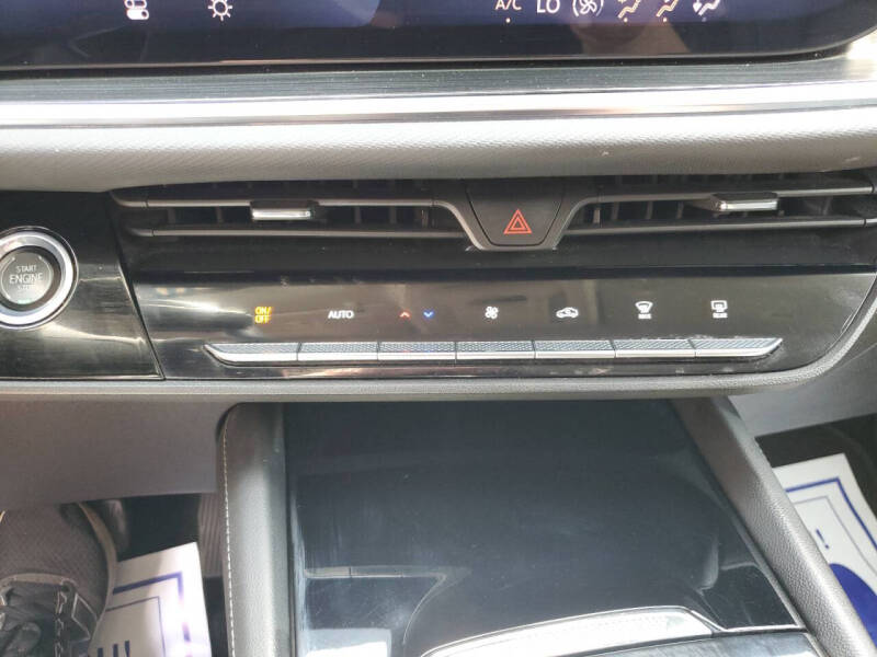 2024 Buick Envision Preferred