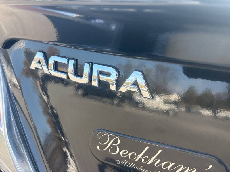 2012 Acura TL w/Tech