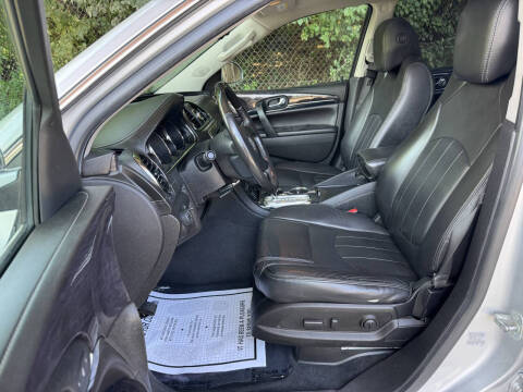 2017 Buick Enclave Leather