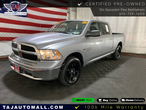 2021 RAM 1500 Classic for sale at Taj Auto Mall in Bethlehem PA