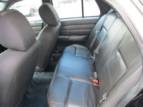 2011 Ford Crown Victoria