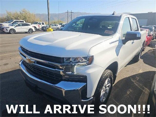 2022 Chevrolet Silverado 1500 Limited