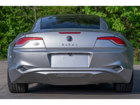 2018 Karma Revero