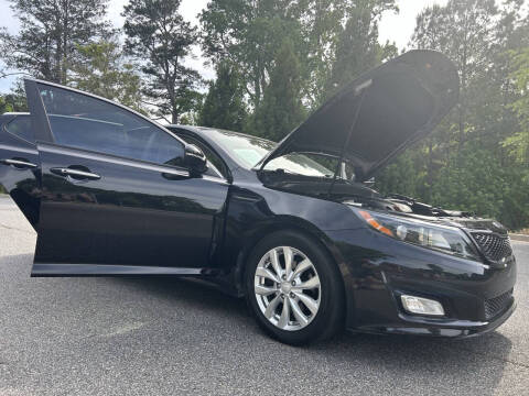 2014 Kia Optima EX