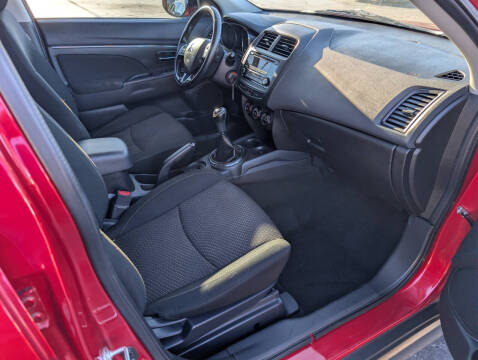 2016 Mitsubishi Outlander Sport