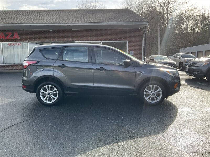 2017 Ford Escape S