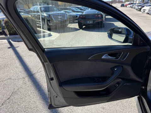 2018 Audi S6 4.0T quattro Prestige