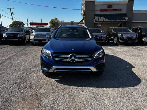 2018 Mercedes-Benz GLC GLC 300