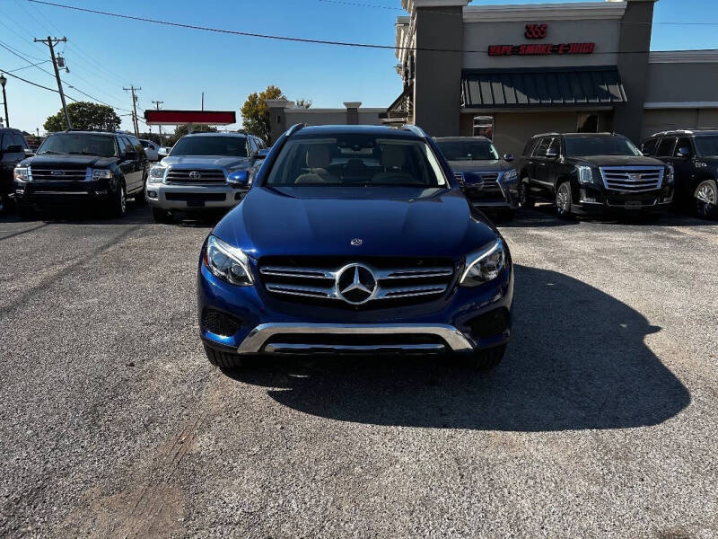 2018 Mercedes-Benz GLC GLC 300