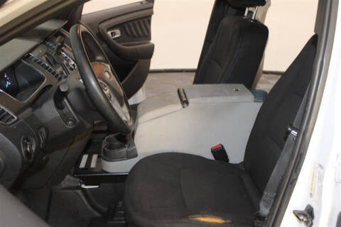 2016 Ford Taurus Police Interceptor