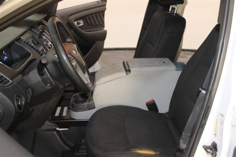 2016 Ford Taurus Police Interceptor
