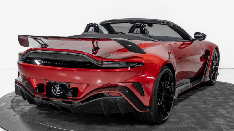 2023 Aston Martin Vantage V12