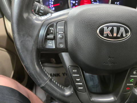 2013 Kia Optima EX