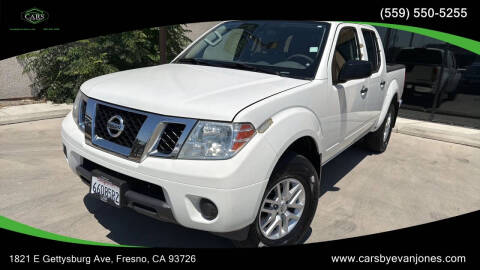 2018 Nissan Frontier