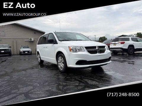 2018 Dodge Grand Caravan