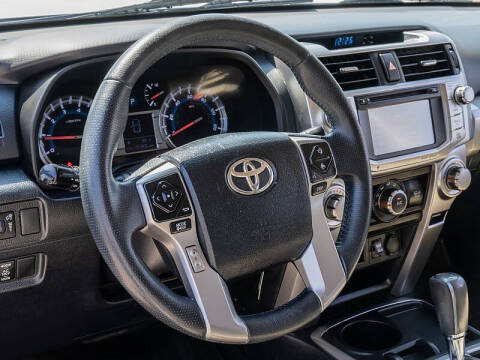 2019 Toyota 4Runner