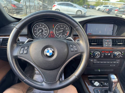 2011 BMW 3 Series 335i