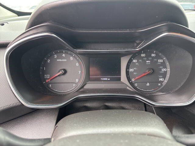 2021 Chevrolet TrailBlazer LT