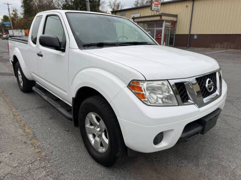 2012 Nissan Frontier
