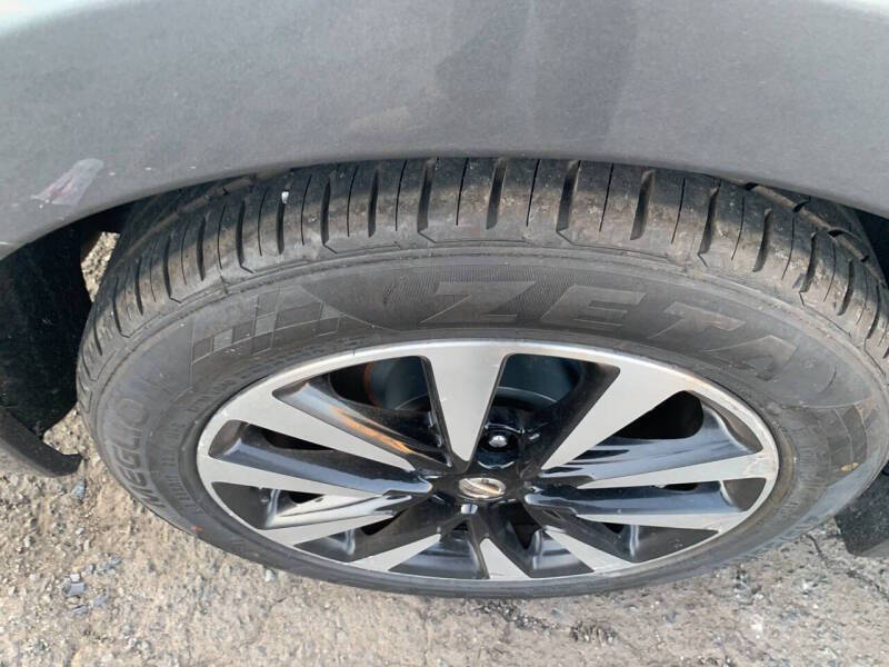 2018 Nissan Altima 2.5 SL