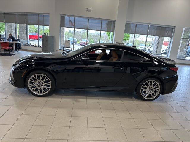 2021 Lexus RC 300