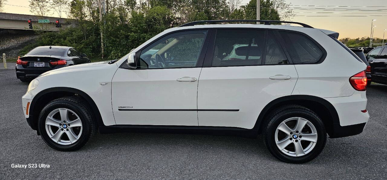 2012 BMW X5 for sale at German Automotive Service & Sales in Knoxville, TN