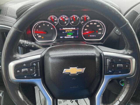 2020 Chevrolet Silverado 2500HD