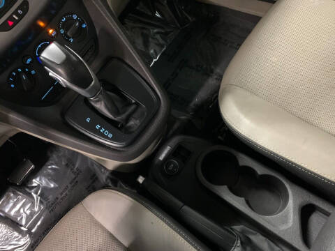 2015 Ford Transit Connect XLT