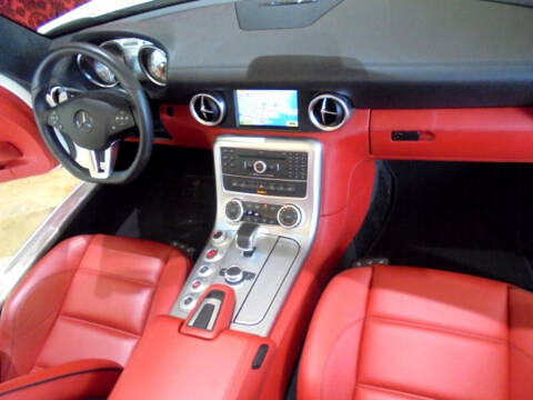 2012 Mercedes-Benz SLS AMG