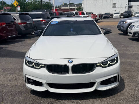 2019 BMW 4 Series 440i